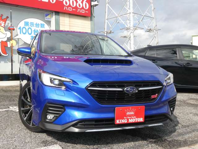 スバル レヴォーグ １．８ ＳＴＩ スポーツ ＥＸ ４ＷＤ R5年 (関東) 99