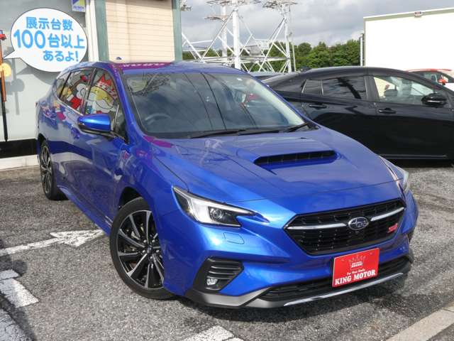 スバル レヴォーグ １．８ ＳＴＩ スポーツ ＥＸ ４ＷＤ R5年 (関東) 99