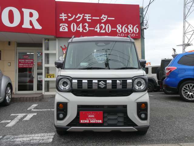 スズキ スペーシア　ギア ６６０ ギア ハイブリッド ＸＺターボ R8年 (関東) 99