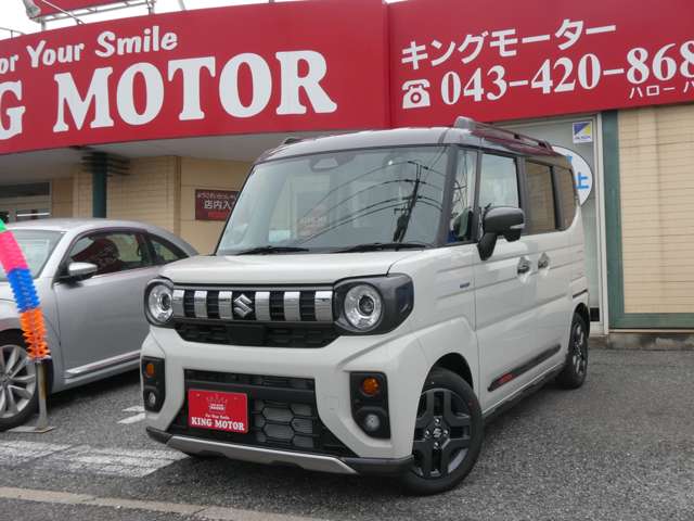 スズキ スペーシア　ギア ６６０ ギア ハイブリッド ＸＺターボ R8年 (関東) 99
