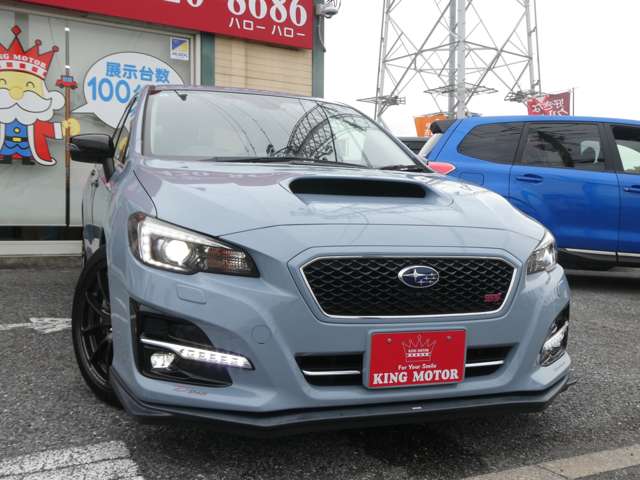 スバル レヴォーグ １．６ ＧＴ－Ｓ アイサイト アドバンテージ ライン ４ＷＤ R1年 (関東) 99