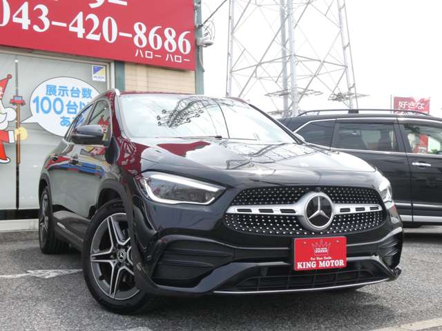 メルセデスベンツ ＧＬＡクラス ＧＬＡ２００ Ｄ ４マチック ディーゼルターボ ４ＷＤ R3年 (関東) 99