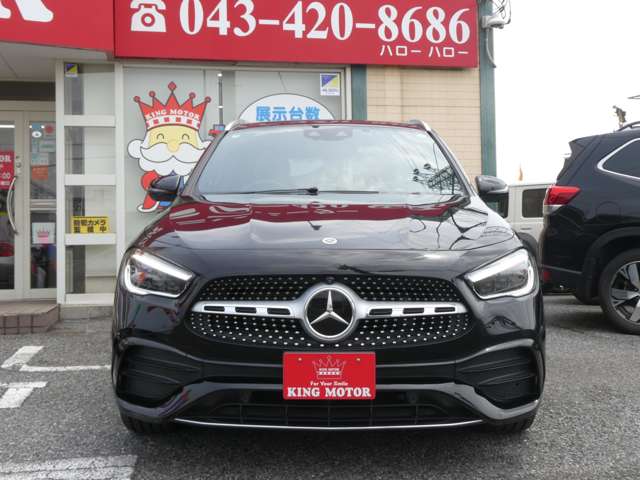 メルセデスベンツ ＧＬＡクラス ＧＬＡ２００ Ｄ ４マチック ディーゼルターボ ４ＷＤ R3年 (関東) 99