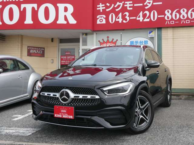 メルセデスベンツ ＧＬＡクラス ＧＬＡ２００ Ｄ ４マチック ディーゼルターボ ４ＷＤ R3年 (関東) 99