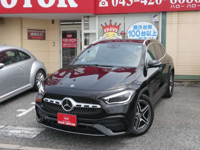 メルセデスベンツ ＧＬＡクラス ＧＬＡ２００ Ｄ ４マチック ディーゼルターボ ４ＷＤ R3年 (関東) 99