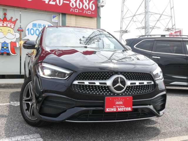 メルセデスベンツ ＧＬＡクラス ＧＬＡ２００ Ｄ ４マチック ディーゼルターボ ４ＷＤ R3年 (関東) 99