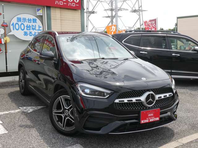 メルセデスベンツ ＧＬＡクラス ＧＬＡ２００ Ｄ ４マチック ディーゼルターボ ４ＷＤ R3年 (関東) 99