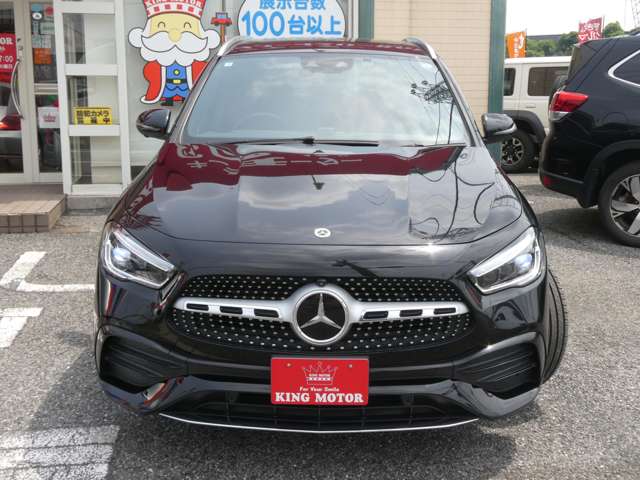 メルセデスベンツ ＧＬＡクラス ＧＬＡ２００ Ｄ ４マチック ディーゼルターボ ４ＷＤ R3年 (関東) 99