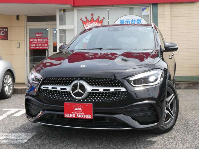 メルセデスベンツ ＧＬＡクラス ＧＬＡ２００ Ｄ ４マチック ディーゼルターボ ４ＷＤ R3年 (関東) 99