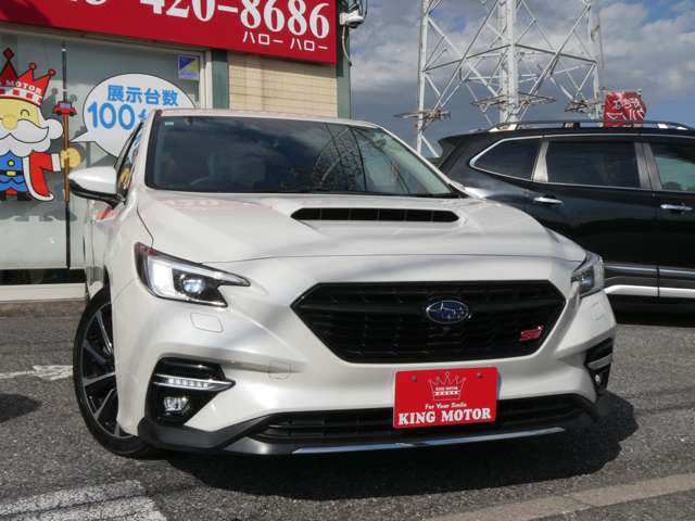 スバル レヴォーグ １．８ ＳＴＩ スポーツ ＥＸ ４ＷＤ R3年 (関東) 99