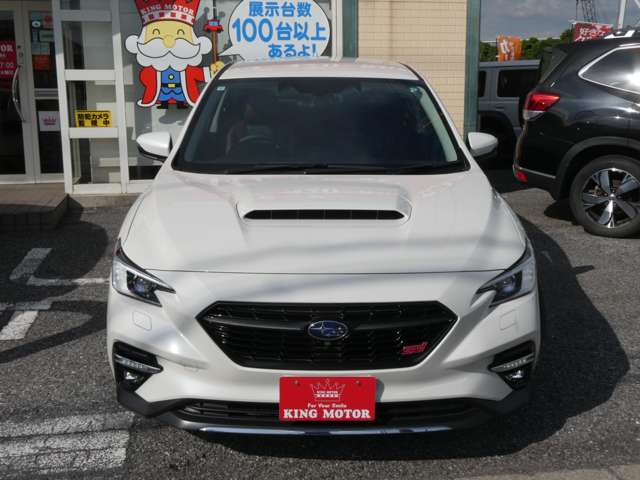 スバル レヴォーグ １．８ ＳＴＩ スポーツ ＥＸ ４ＷＤ R3年 (関東) 99