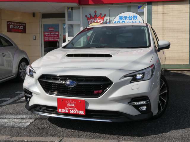 スバル レヴォーグ １．８ ＳＴＩ スポーツ ＥＸ ４ＷＤ R3年 (関東) 99