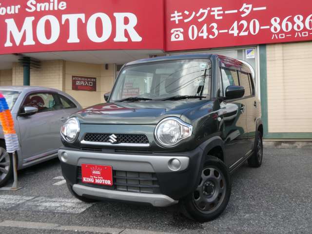 スズキ ハスラー ６６０ Ｇ H29年 (関東) 99