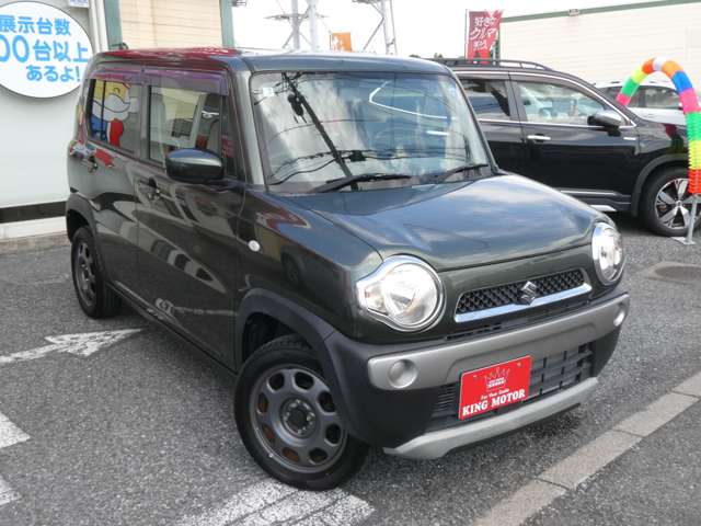スズキ ハスラー ６６０ Ｇ H29年 (関東) 99