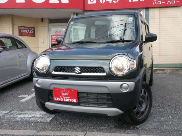 スズキ ハスラー ６６０ Ｇ H29年 (関東) 99