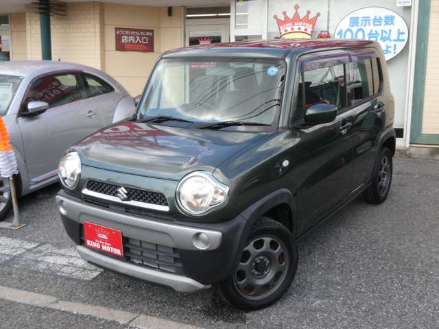 スズキ ハスラー ６６０ Ｇ H29年 (関東) 99