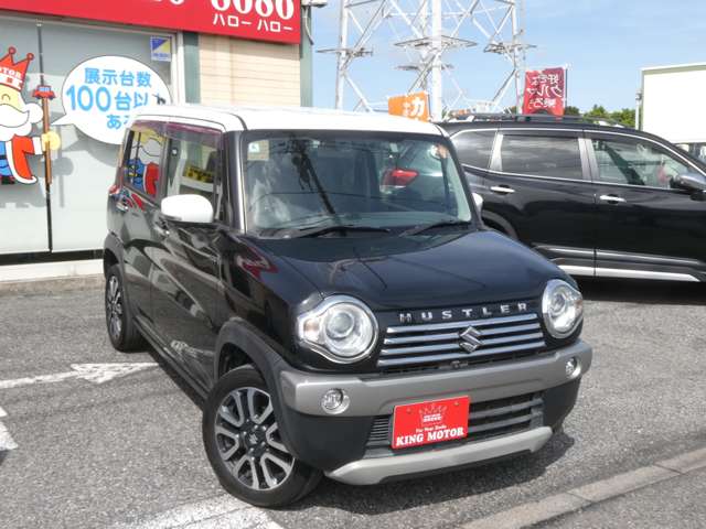 スズキ ハスラー ６６０ ＪスタイルＩＩターボ H28年 (関東) 99