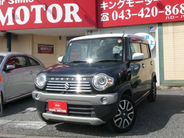 スズキ ハスラー ６６０ ＪスタイルＩＩターボ H28年 (関東) 99