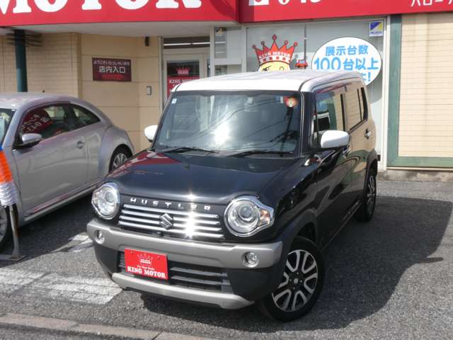 スズキ ハスラー ６６０ ＪスタイルＩＩターボ H28年 (関東) 99