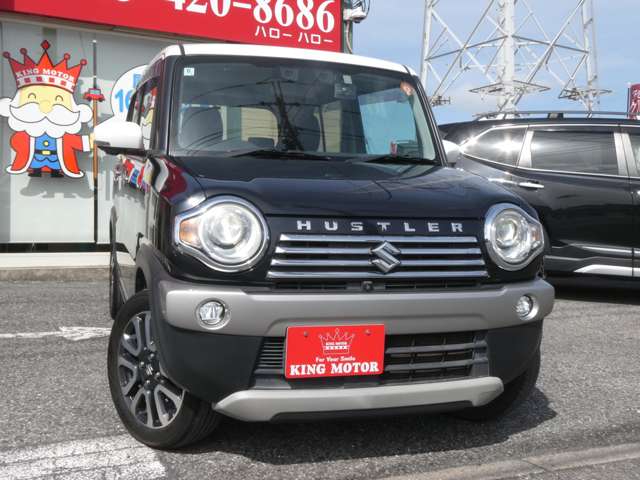 スズキ ハスラー ６６０ ＪスタイルＩＩターボ H28年 (関東) 99