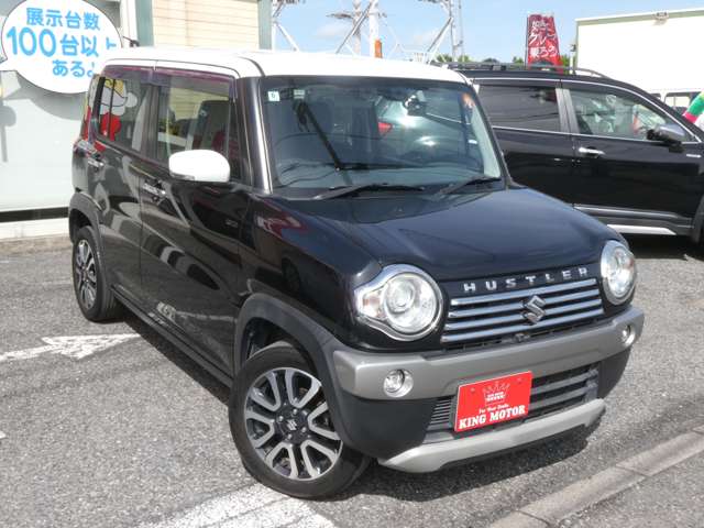 スズキ ハスラー ６６０ ＪスタイルＩＩターボ H28年 (関東) 99