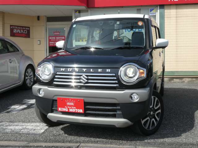 スズキ ハスラー ６６０ ＪスタイルＩＩターボ H28年 (関東) 99