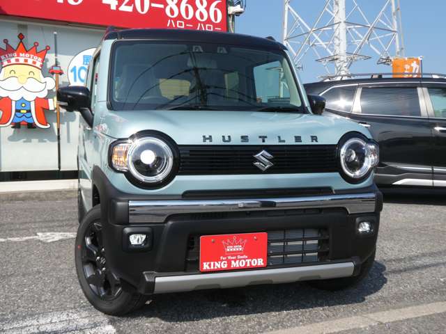 スズキ ハスラー ６６０ タフワイルド R8年 (関東) 99