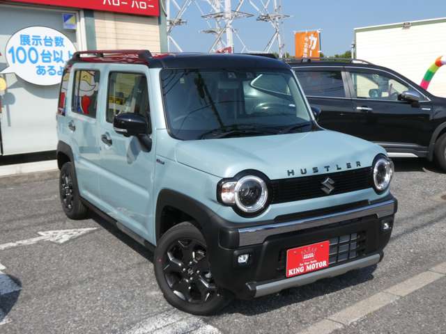 スズキ ハスラー ６６０ タフワイルド R8年 (関東) 99