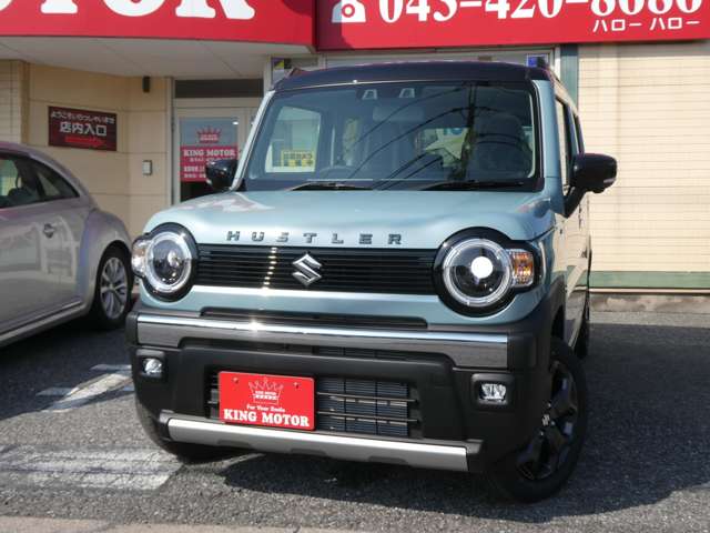 スズキ ハスラー ６６０ タフワイルド R8年 (関東) 99