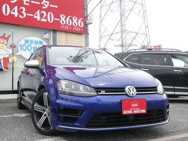 フォルクスワーゲン ゴルフＲ Ｒ ４ＷＤ H28年 (関東) 99