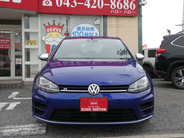 フォルクスワーゲン ゴルフＲ Ｒ ４ＷＤ H28年 (関東) 99