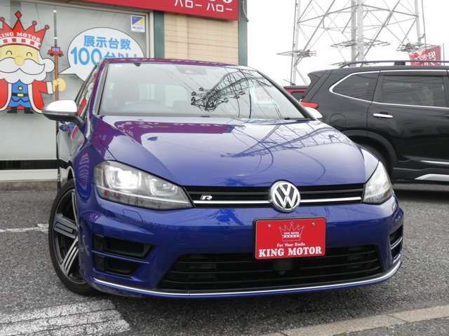 フォルクスワーゲン ゴルフＲ Ｒ ４ＷＤ H28年 (関東) 99