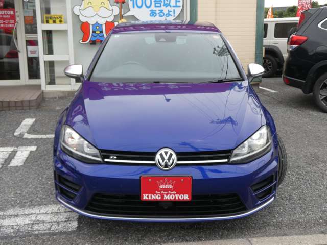 フォルクスワーゲン ゴルフＲ Ｒ ４ＷＤ H28年 (関東) 99