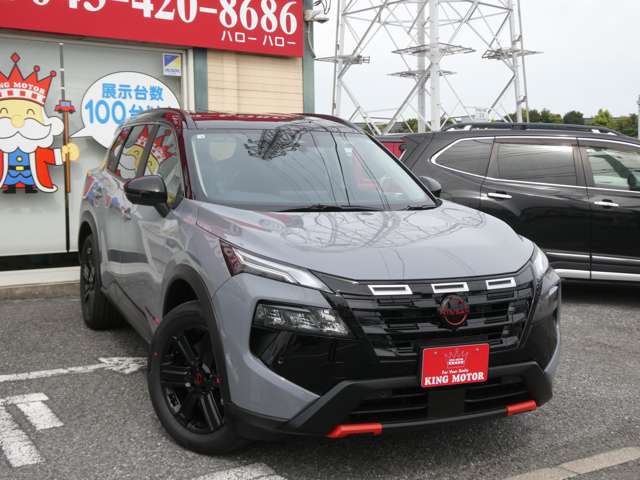 日産 エクストレイル １．５ ロック クリーク Ｅ－４ＯＲＣＥ ４ＷＤ R8年 (関東) 99