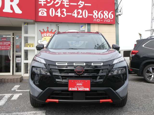 日産 エクストレイル １．５ ロック クリーク Ｅ－４ＯＲＣＥ ４ＷＤ R8年 (関東) 99