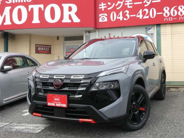 日産 エクストレイル １．５ ロック クリーク Ｅ－４ＯＲＣＥ ４ＷＤ R8年 (関東) 99