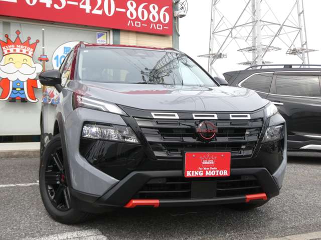 日産 エクストレイル １．５ ロック クリーク Ｅ－４ＯＲＣＥ ４ＷＤ R8年 (関東) 99