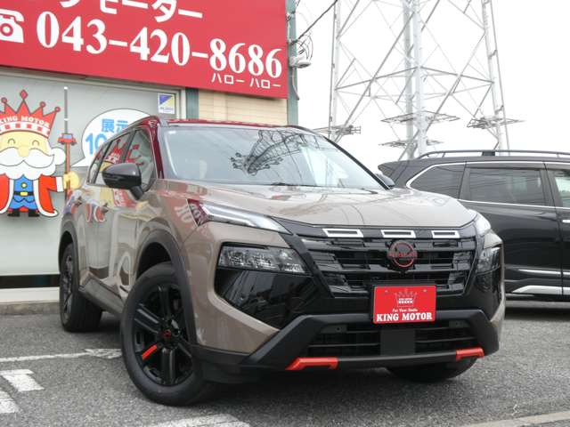 日産 エクストレイル １．５ ロック クリーク Ｅ－４ＯＲＣＥ ４ＷＤ R8年 (関東) 99