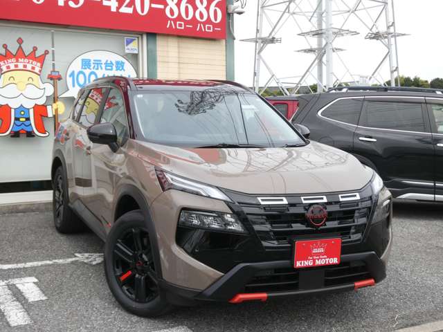 日産 エクストレイル １．５ ロック クリーク Ｅ－４ＯＲＣＥ ４ＷＤ R8年 (関東) 99