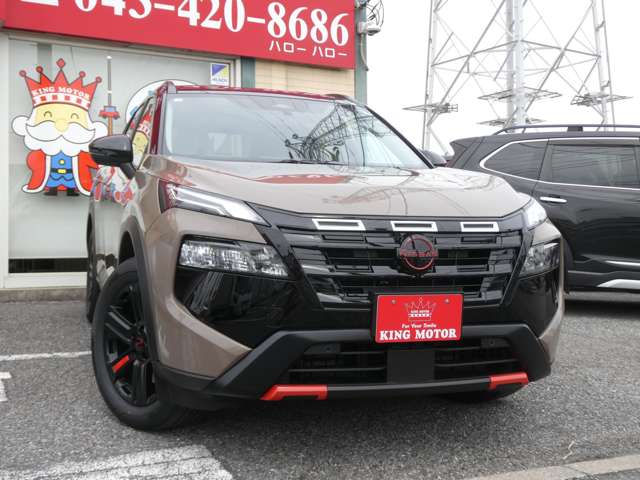 日産 エクストレイル １．５ ロック クリーク Ｅ－４ＯＲＣＥ ４ＷＤ R8年 (関東) 99