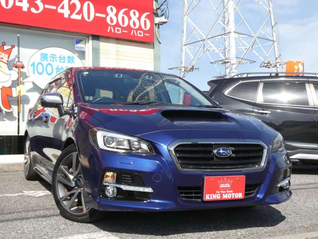 スバル レヴォーグ １．６ ＧＴ－Ｓ アイサイト ４ＷＤ H27年 (関東) 99