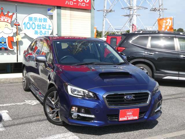 スバル レヴォーグ １．６ ＧＴ－Ｓ アイサイト ４ＷＤ H27年 (関東) 99