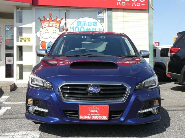 スバル レヴォーグ １．６ ＧＴ－Ｓ アイサイト ４ＷＤ H27年 (関東) 99