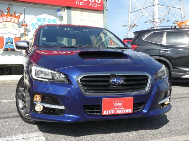 スバル レヴォーグ １．６ ＧＴ－Ｓ アイサイト ４ＷＤ H27年 (関東) 99