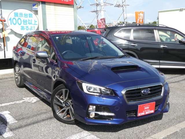 スバル レヴォーグ １．６ ＧＴ－Ｓ アイサイト ４ＷＤ H27年 (関東) 99
