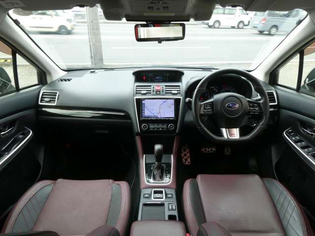 スバル レヴォーグ １．６ ＳＴＩ スポーツ アイサイト ４ＷＤ H30年 (関東) 99
