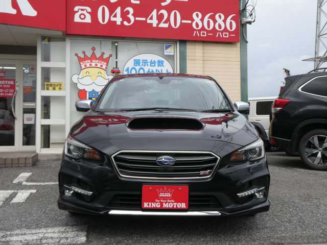 スバル レヴォーグ １．６ ＳＴＩ スポーツ アイサイト ４ＷＤ H30年 (関東) 99