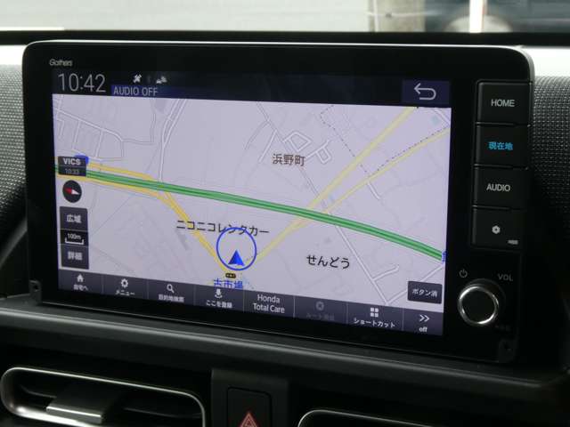 ホンダ フリード　ハイブリッド １．５ Ｅ：ＨＥＶ エアー ＥＸ R8年 (関東) 99