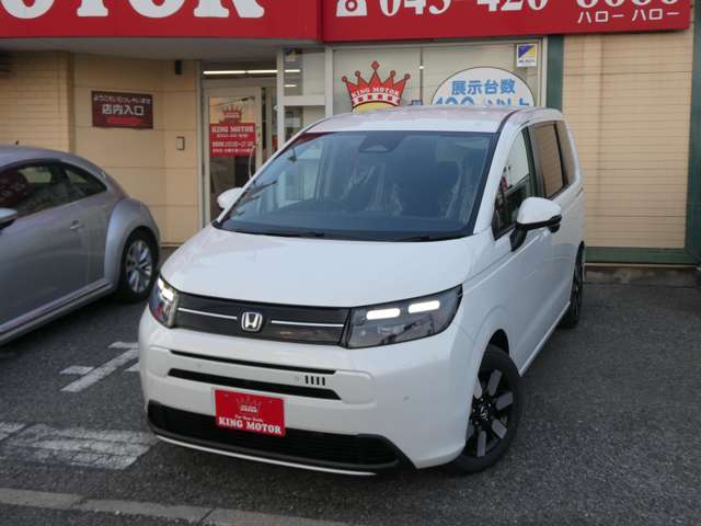 ホンダ フリード　ハイブリッド １．５ Ｅ：ＨＥＶ エアー ＥＸ R8年 (関東) 99
