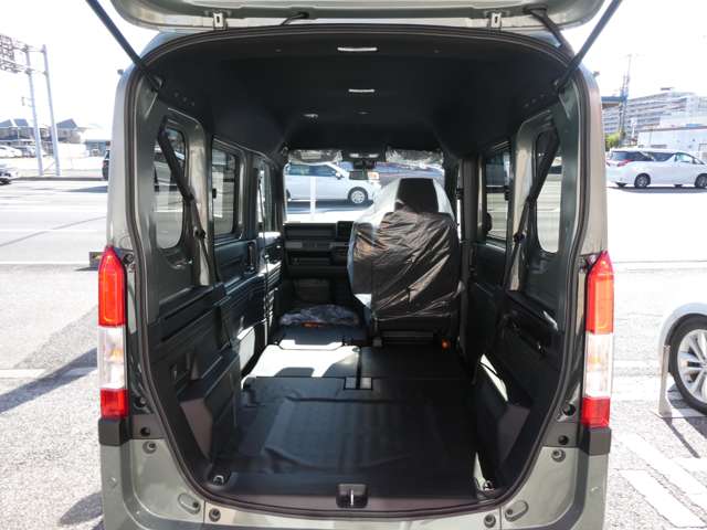 ホンダ Ｎ−ＶＡＮ ６６０ ファン ターボ ４ＷＤ R8年 (関東) 99